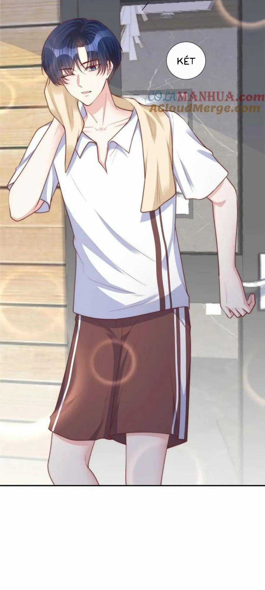 Tôi Được Năm Đại Lão Chiều Chuộng Hết Nấc Chapter 141 trang 18