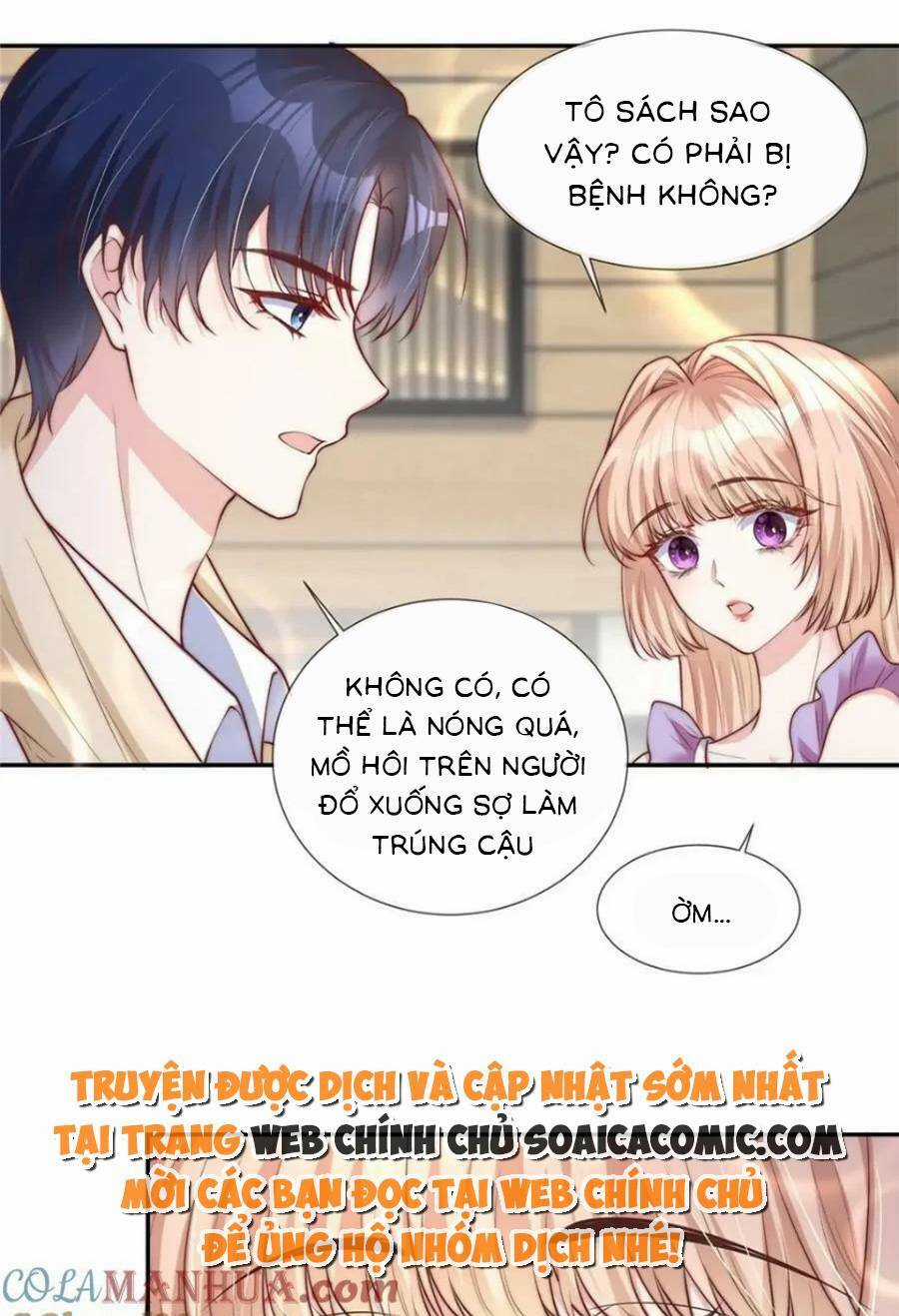 Tôi Được Năm Đại Lão Chiều Chuộng Hết Nấc Chapter 141 trang 21