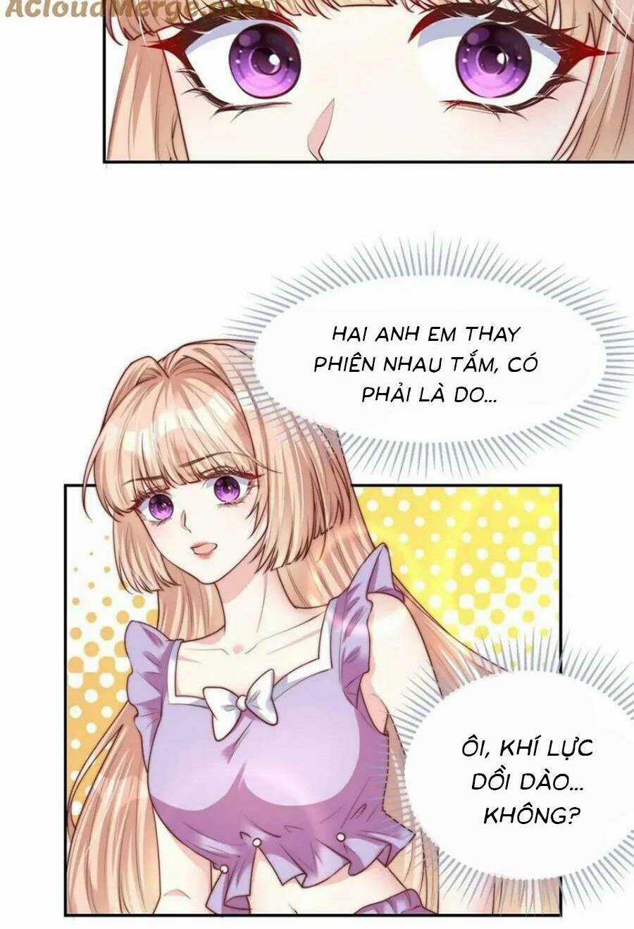 Tôi Được Năm Đại Lão Chiều Chuộng Hết Nấc Chapter 141 trang 22