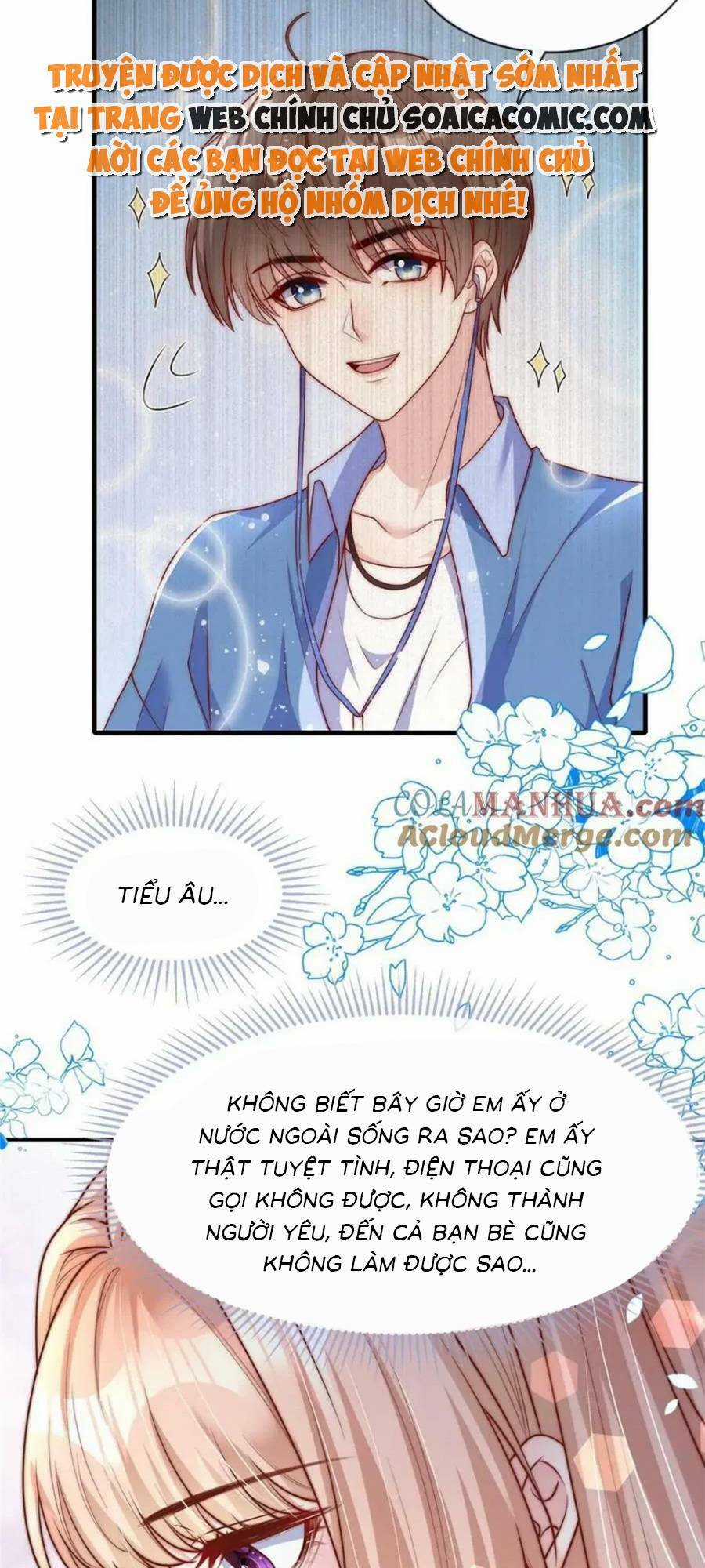 Tôi Được Năm Đại Lão Chiều Chuộng Hết Nấc Chapter 141 trang 4