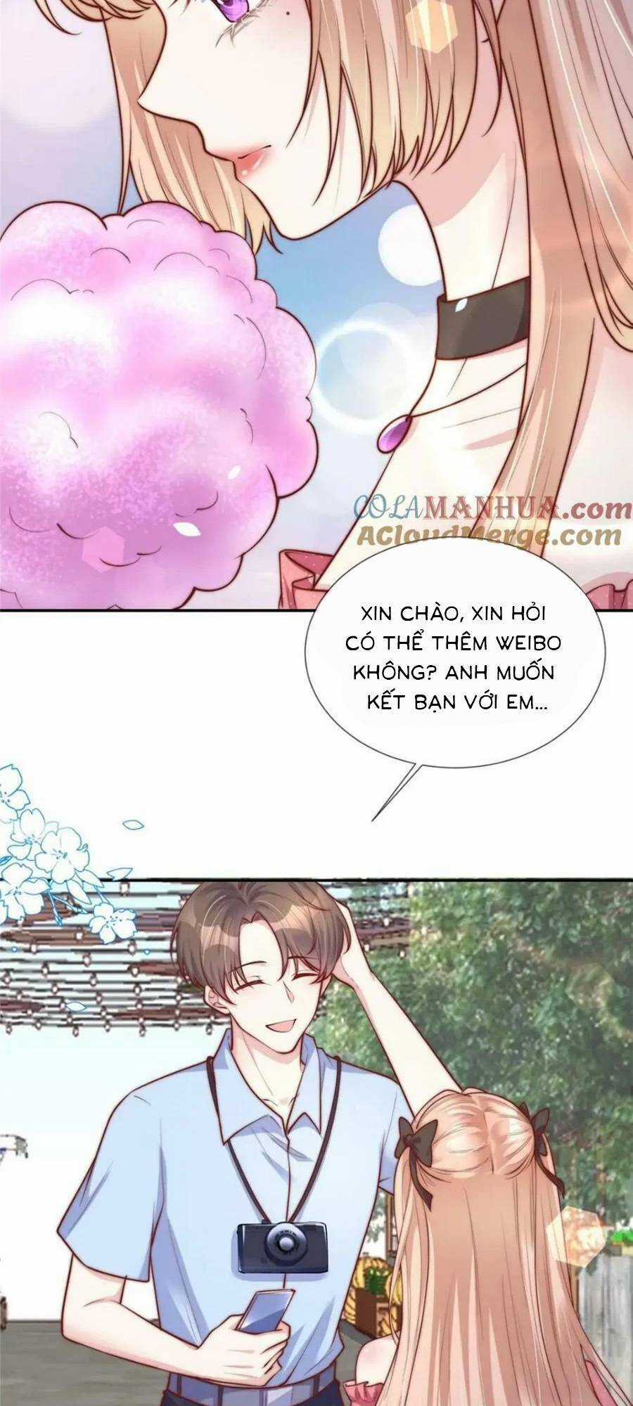 Tôi Được Năm Đại Lão Chiều Chuộng Hết Nấc Chapter 141 trang 5