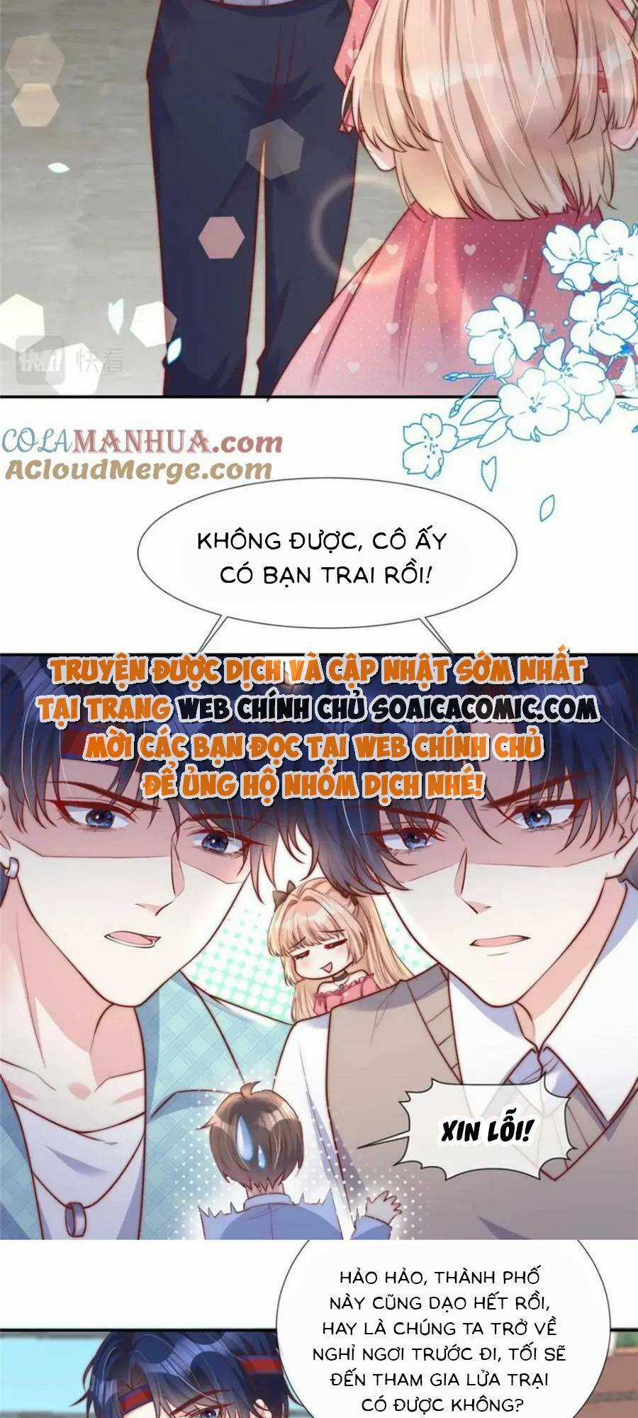 Tôi Được Năm Đại Lão Chiều Chuộng Hết Nấc Chapter 141 trang 6