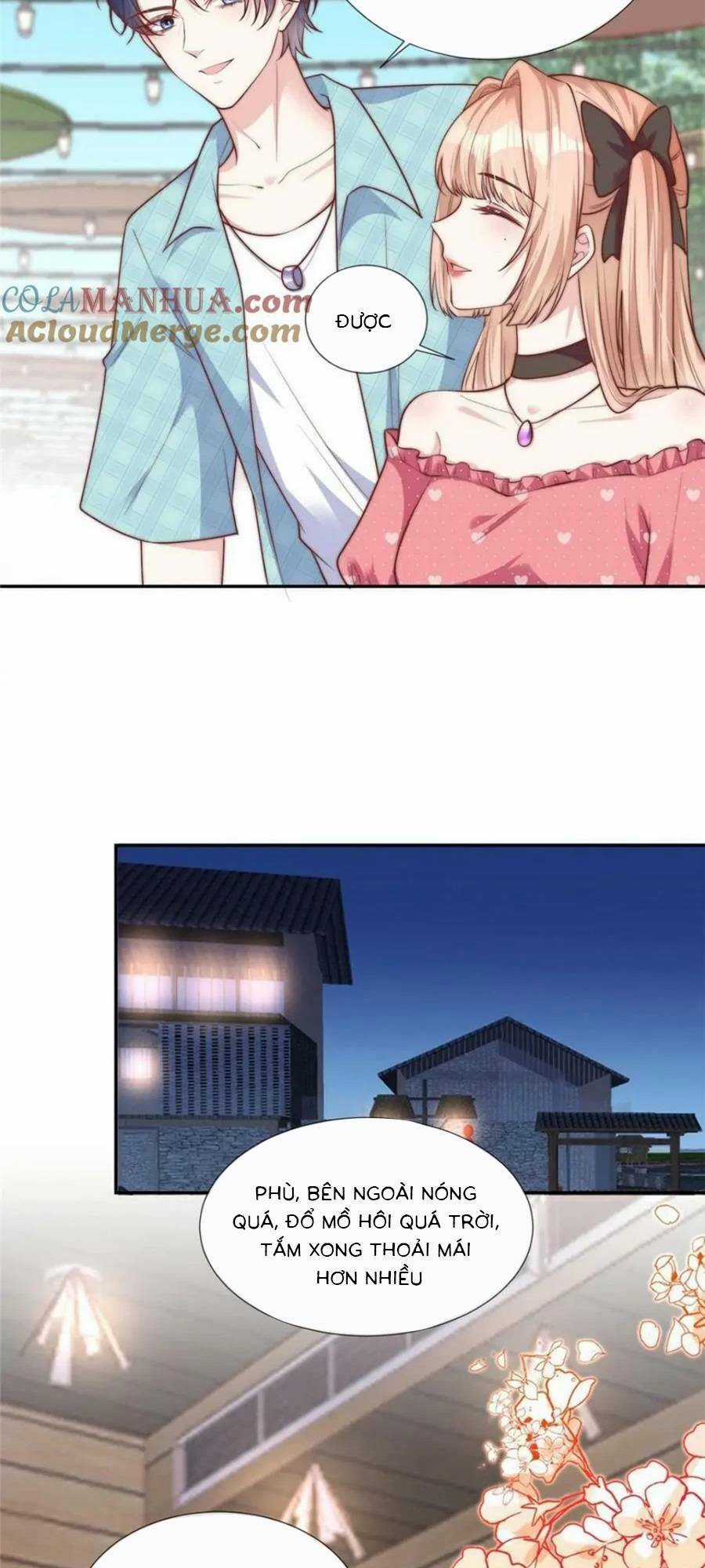 Tôi Được Năm Đại Lão Chiều Chuộng Hết Nấc Chapter 141 trang 7