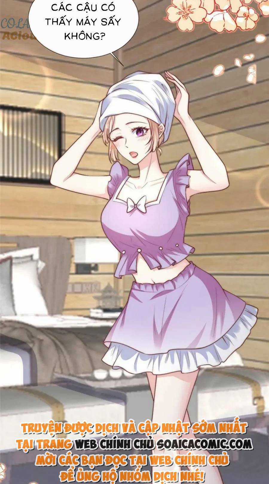 Tôi Được Năm Đại Lão Chiều Chuộng Hết Nấc Chapter 141 trang 8