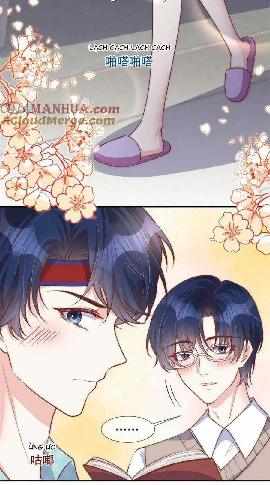 Tôi Được Năm Đại Lão Chiều Chuộng Hết Nấc Chapter 141 trang 9