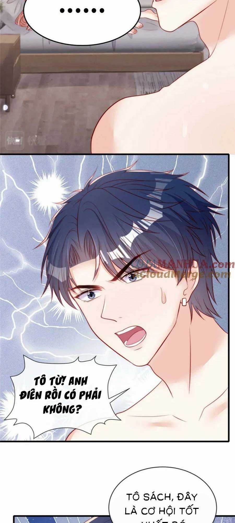 Tôi Được Năm Đại Lão Chiều Chuộng Hết Nấc Chapter 142 trang 10