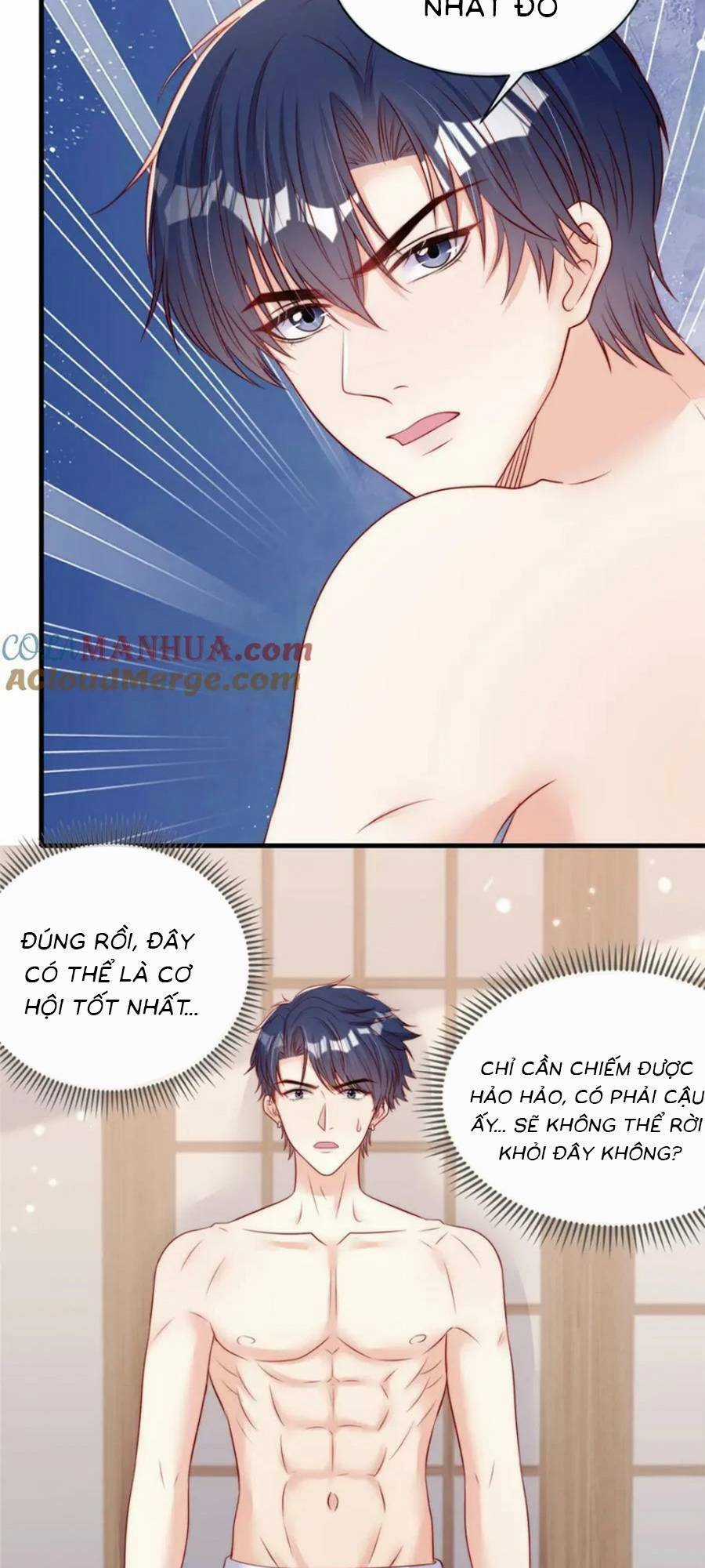 Tôi Được Năm Đại Lão Chiều Chuộng Hết Nấc Chapter 142 trang 11