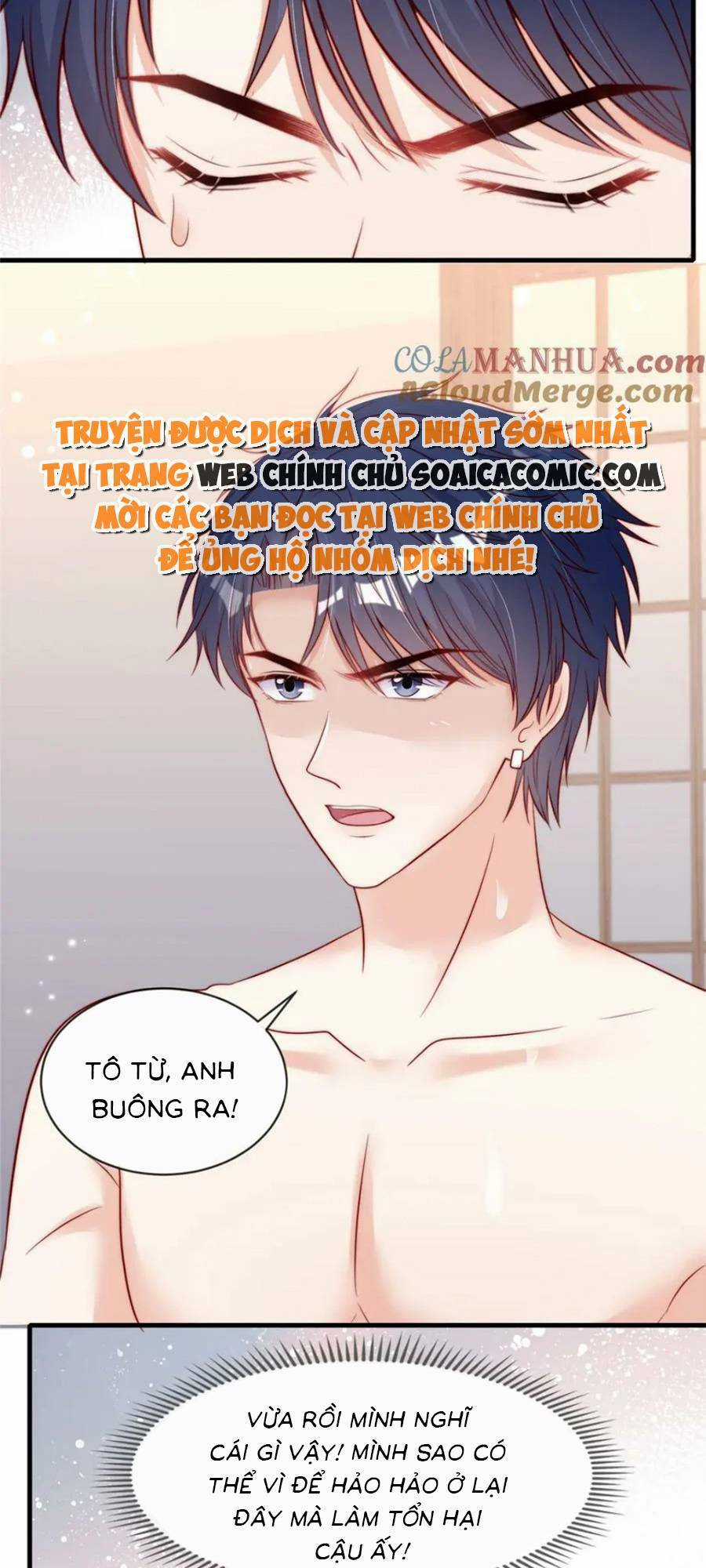 Tôi Được Năm Đại Lão Chiều Chuộng Hết Nấc Chapter 142 trang 13