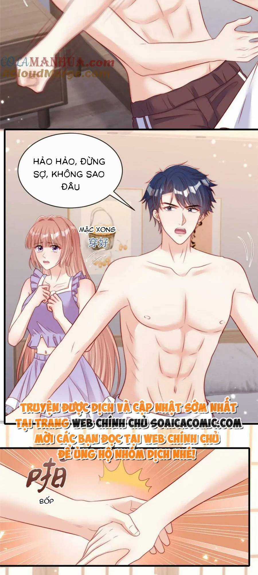 Tôi Được Năm Đại Lão Chiều Chuộng Hết Nấc Chapter 142 trang 15