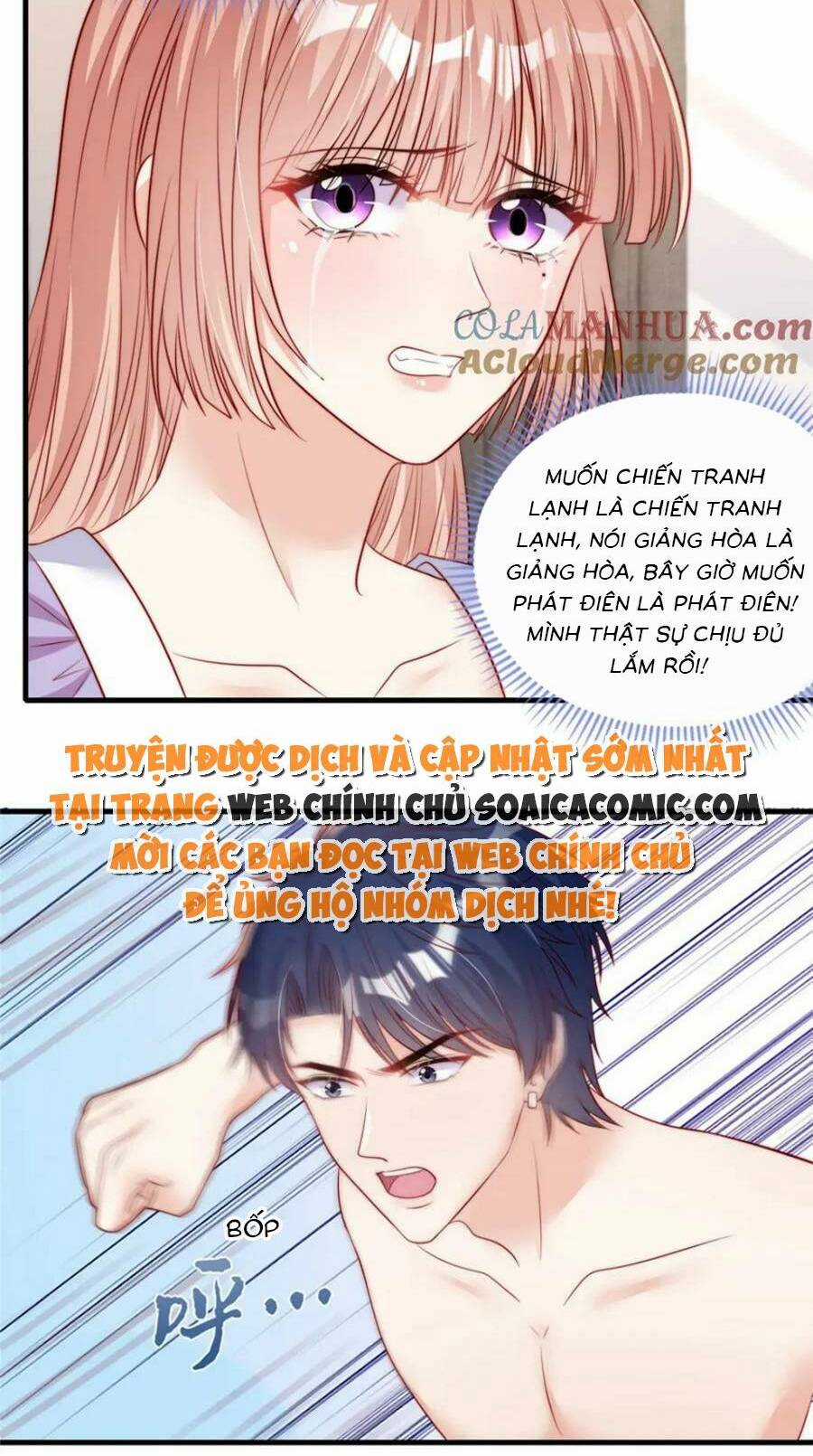 Tôi Được Năm Đại Lão Chiều Chuộng Hết Nấc Chapter 142 trang 17