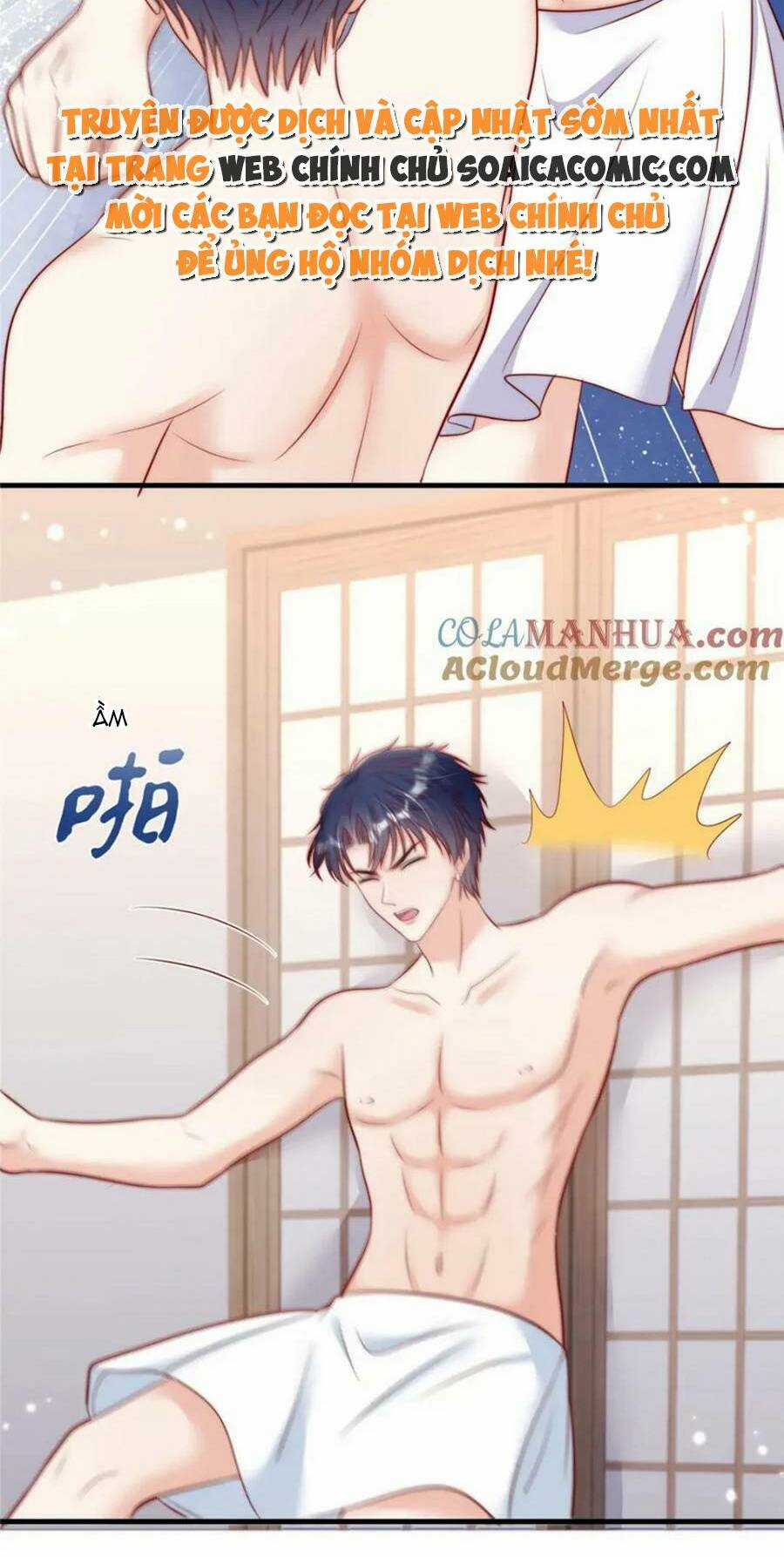 Tôi Được Năm Đại Lão Chiều Chuộng Hết Nấc Chapter 142 trang 19