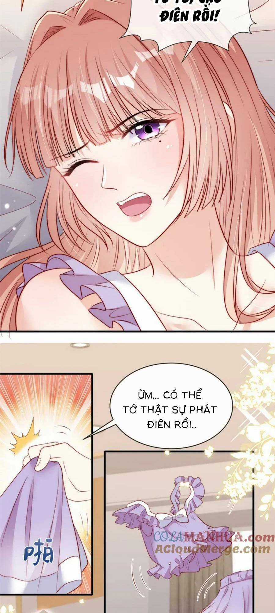 Tôi Được Năm Đại Lão Chiều Chuộng Hết Nấc Chapter 142 trang 6