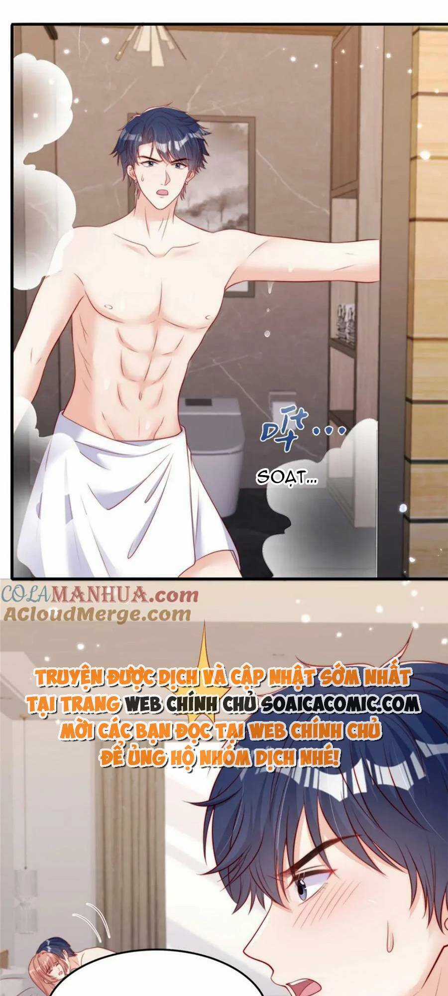 Tôi Được Năm Đại Lão Chiều Chuộng Hết Nấc Chapter 142 trang 9