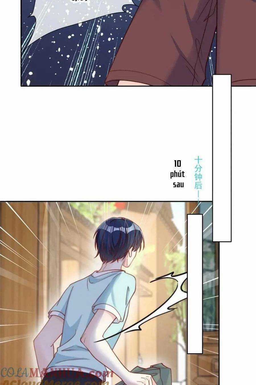 Tôi Được Năm Đại Lão Chiều Chuộng Hết Nấc Chapter 143 trang 10