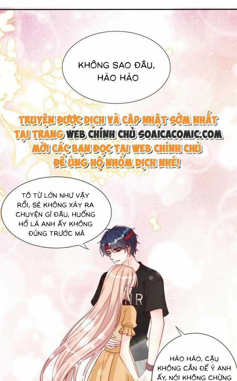 Tôi Được Năm Đại Lão Chiều Chuộng Hết Nấc Chapter 143 trang 16