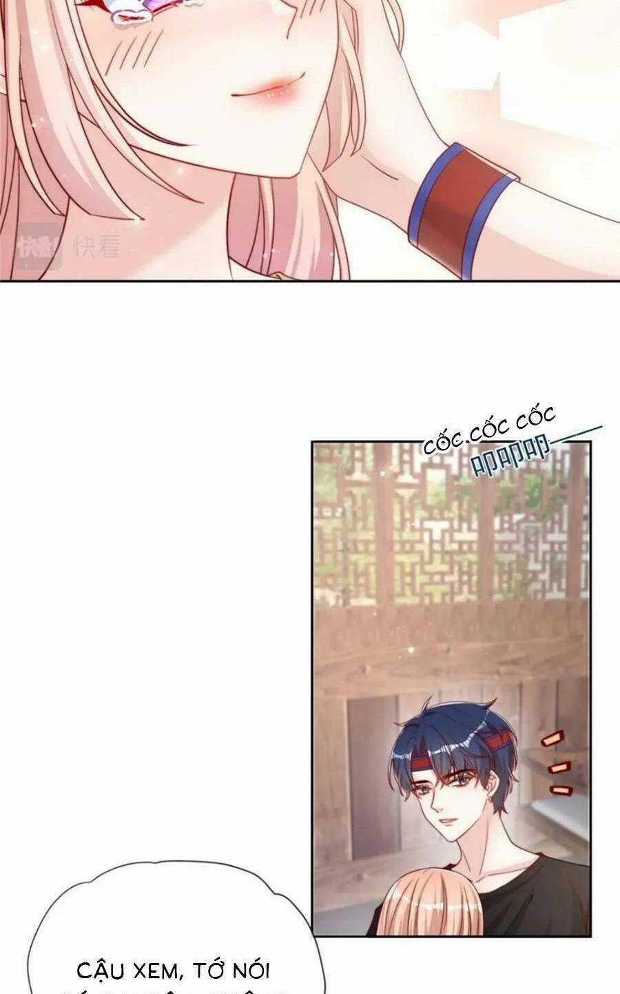 Tôi Được Năm Đại Lão Chiều Chuộng Hết Nấc Chapter 143 trang 18