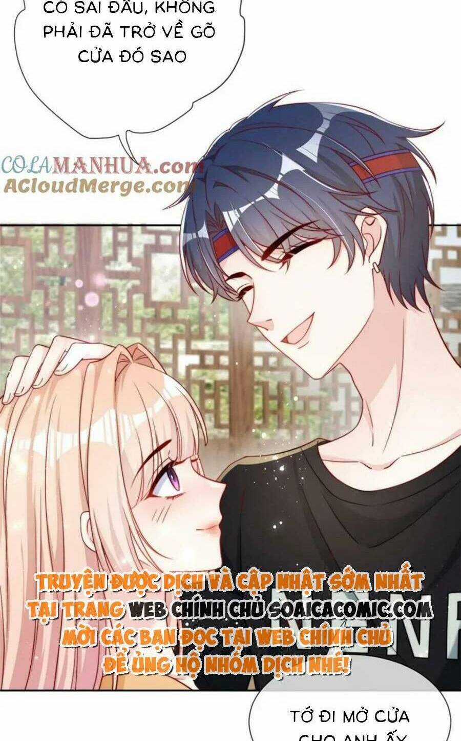 Tôi Được Năm Đại Lão Chiều Chuộng Hết Nấc Chapter 143 trang 19