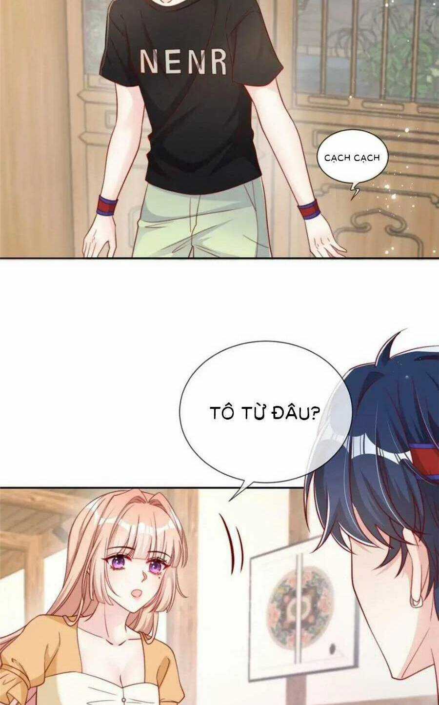 Tôi Được Năm Đại Lão Chiều Chuộng Hết Nấc Chapter 143 trang 21