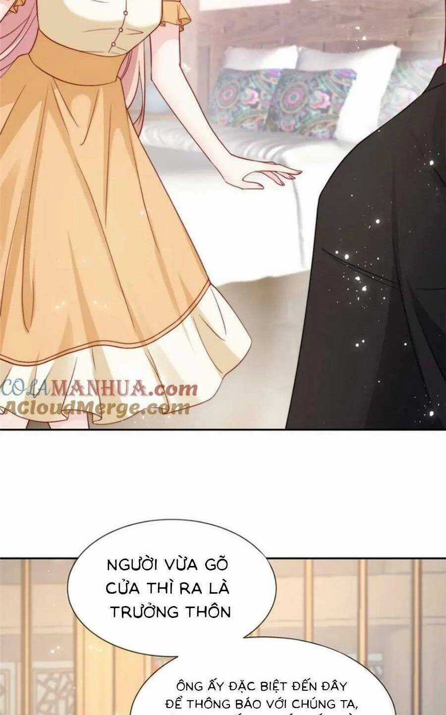 Tôi Được Năm Đại Lão Chiều Chuộng Hết Nấc Chapter 143 trang 22