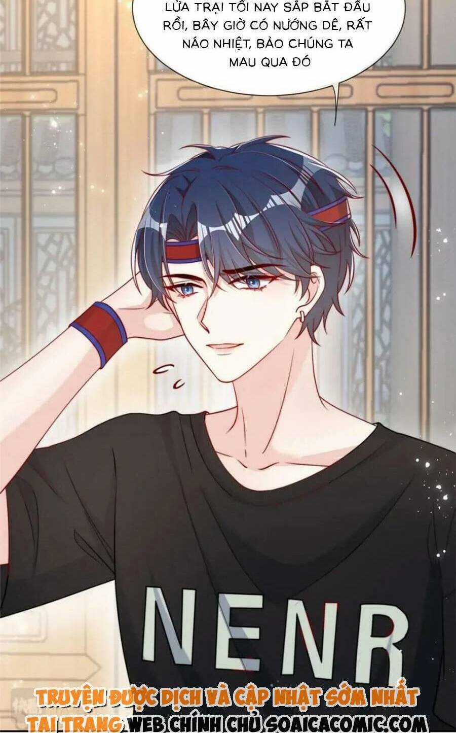 Tôi Được Năm Đại Lão Chiều Chuộng Hết Nấc Chapter 143 trang 23