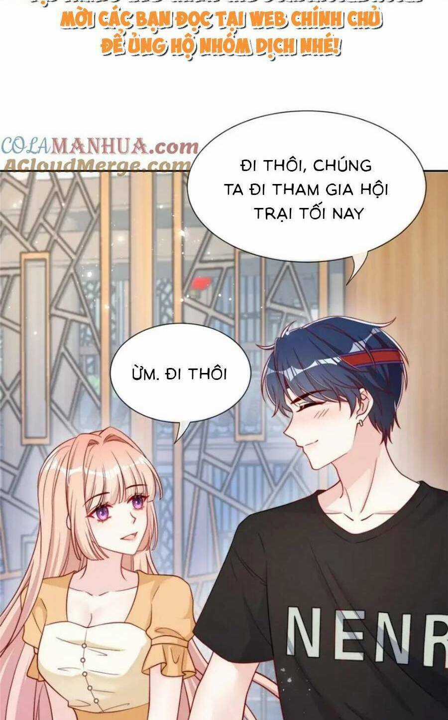 Tôi Được Năm Đại Lão Chiều Chuộng Hết Nấc Chapter 143 trang 24