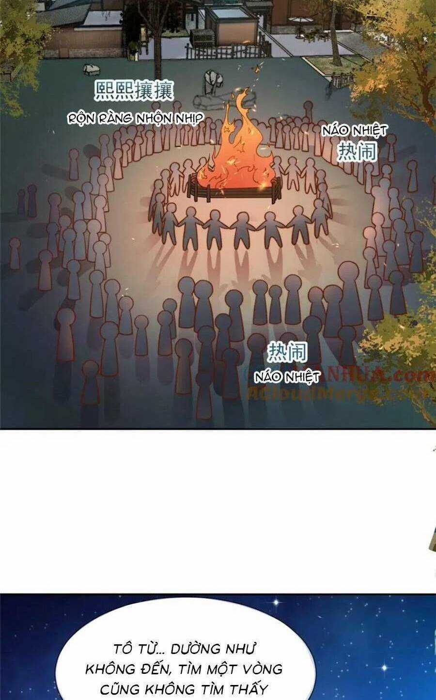 Tôi Được Năm Đại Lão Chiều Chuộng Hết Nấc Chapter 143 trang 27