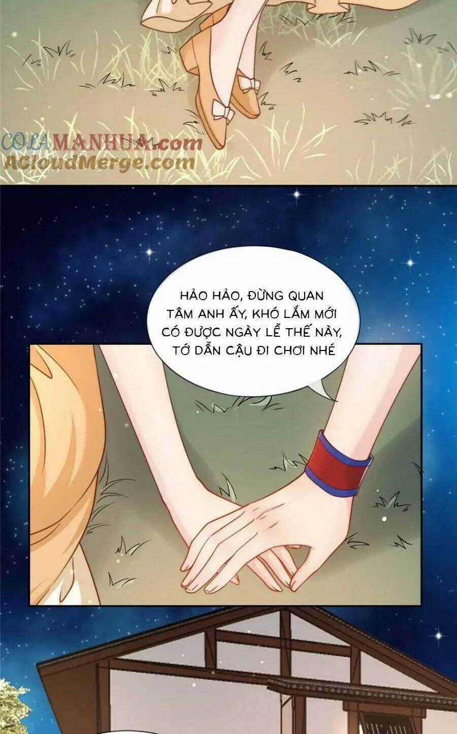 Tôi Được Năm Đại Lão Chiều Chuộng Hết Nấc Chapter 143 trang 29