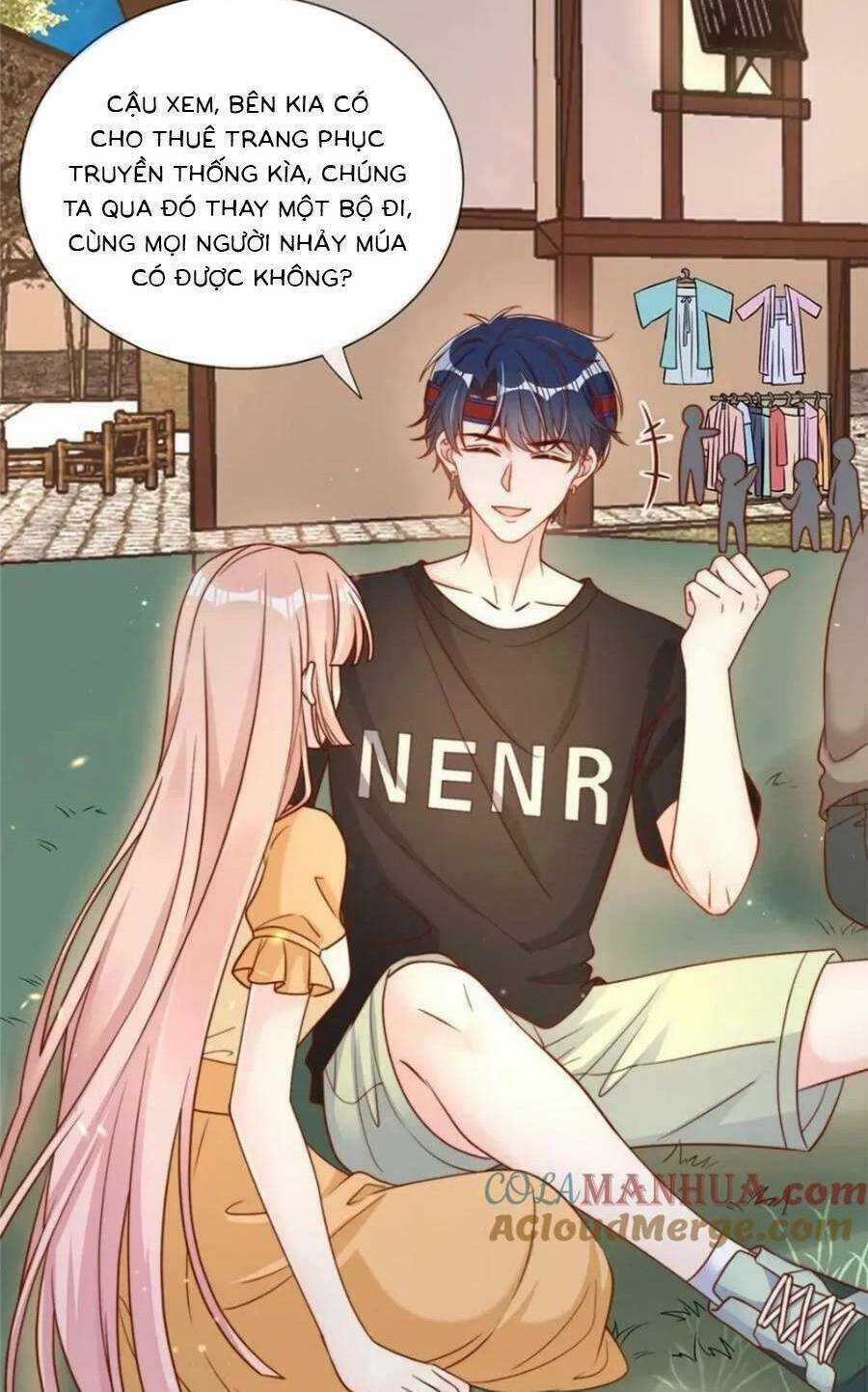 Tôi Được Năm Đại Lão Chiều Chuộng Hết Nấc Chapter 143 trang 30