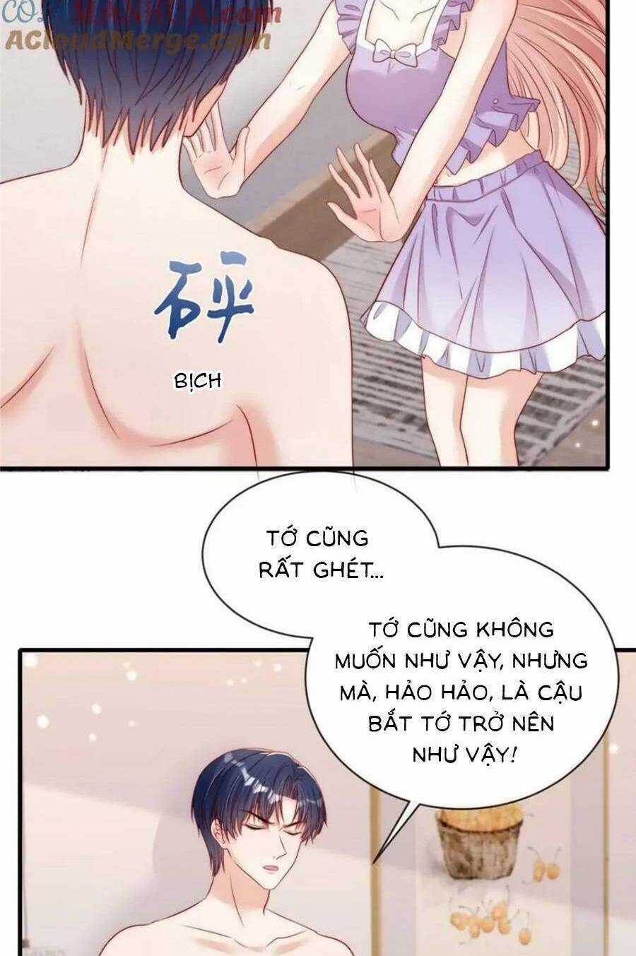 Tôi Được Năm Đại Lão Chiều Chuộng Hết Nấc Chapter 143 trang 4