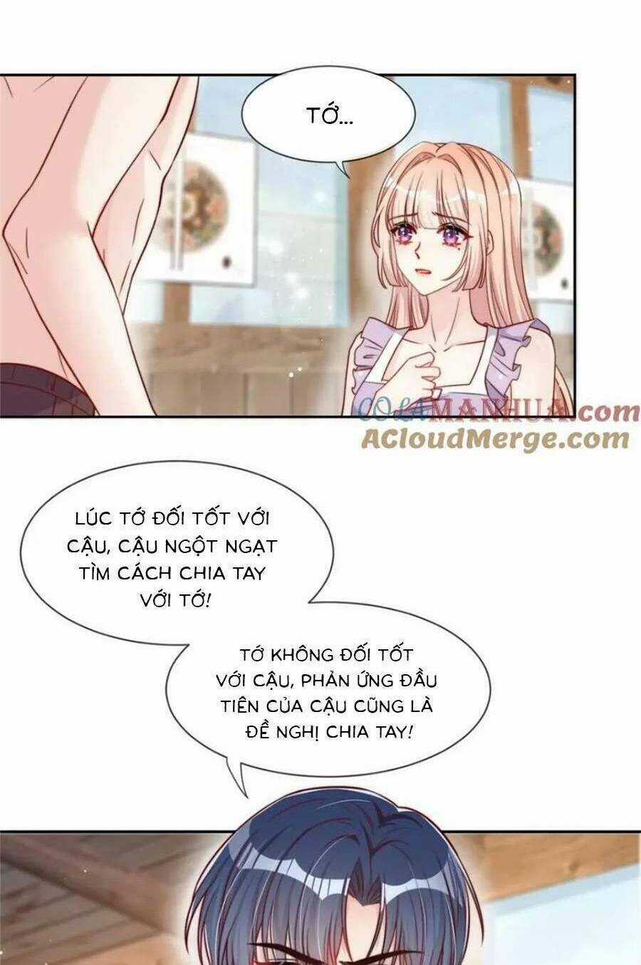 Tôi Được Năm Đại Lão Chiều Chuộng Hết Nấc Chapter 143 trang 7