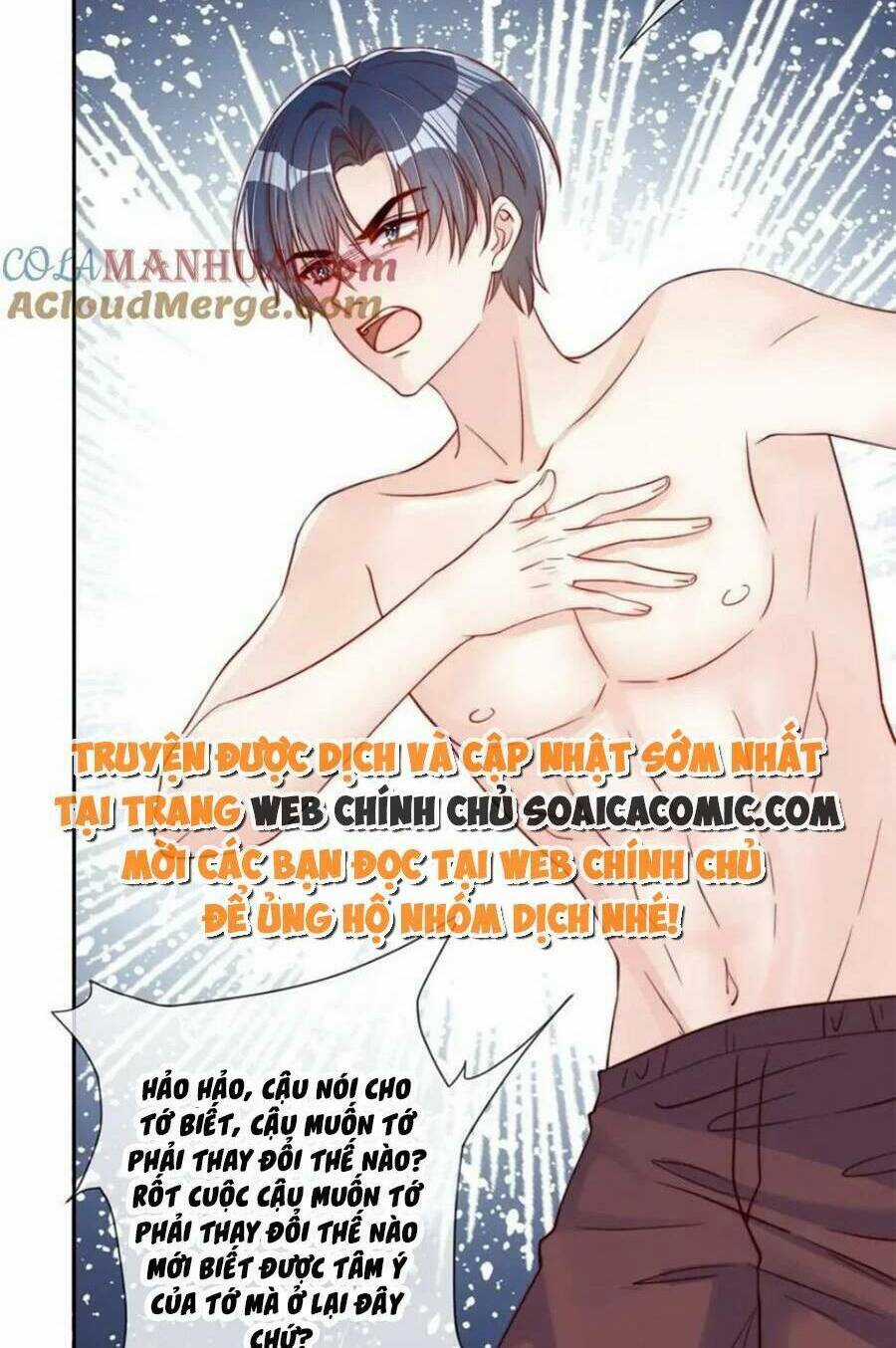 Tôi Được Năm Đại Lão Chiều Chuộng Hết Nấc Chapter 143 trang 9