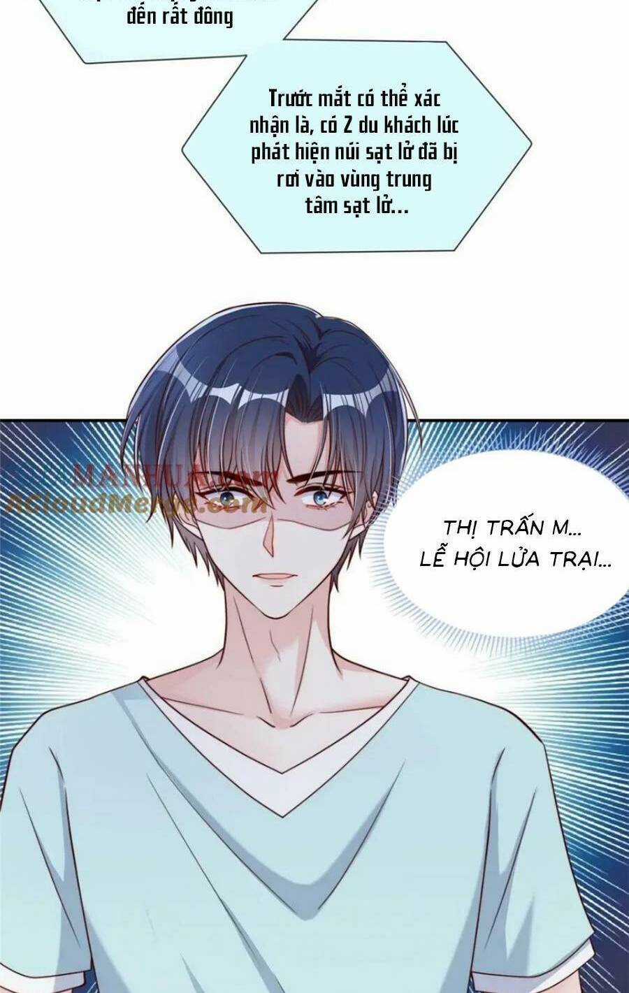 Tôi Được Năm Đại Lão Chiều Chuộng Hết Nấc Chapter 144 trang 17