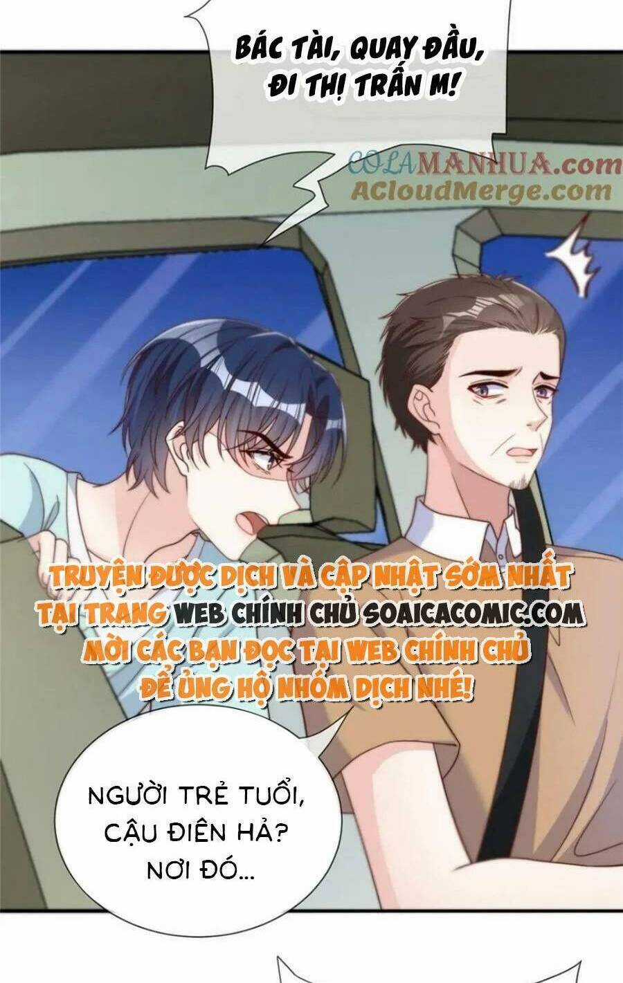 Tôi Được Năm Đại Lão Chiều Chuộng Hết Nấc Chapter 144 trang 19