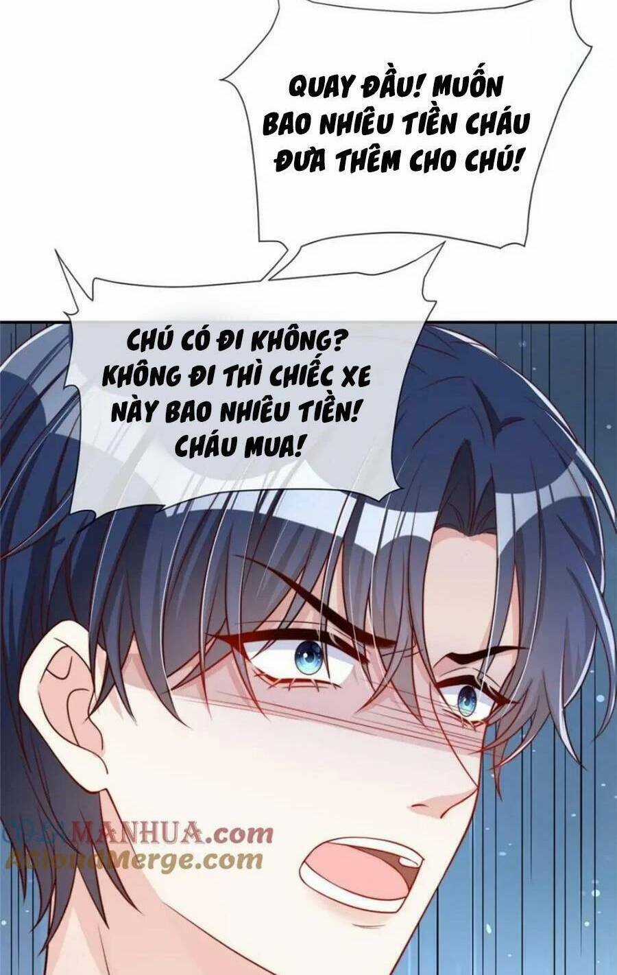 Tôi Được Năm Đại Lão Chiều Chuộng Hết Nấc Chapter 144 trang 20