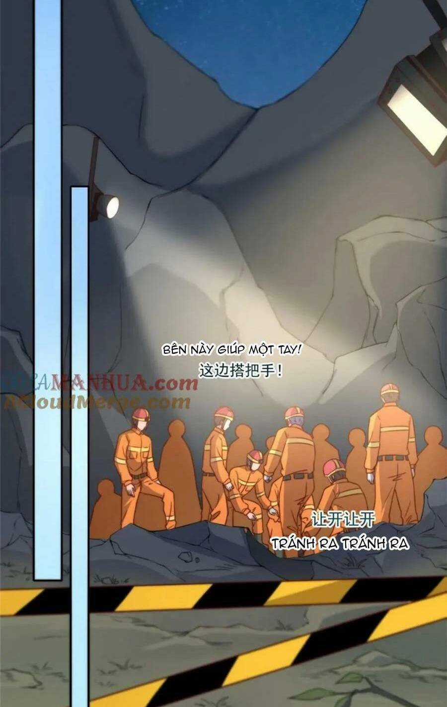 Tôi Được Năm Đại Lão Chiều Chuộng Hết Nấc Chapter 144 trang 22