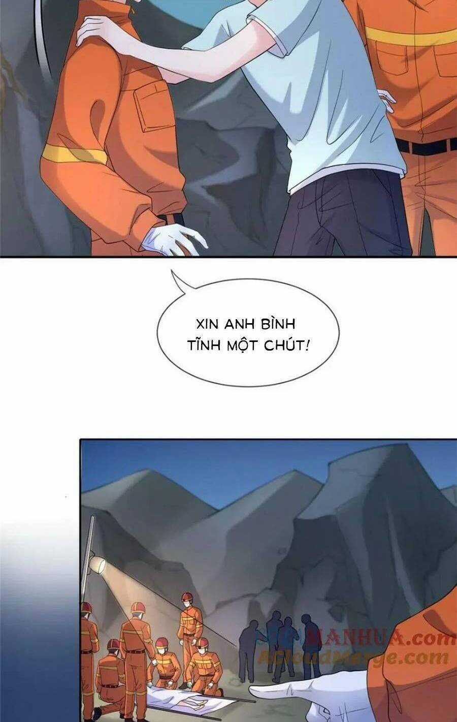 Tôi Được Năm Đại Lão Chiều Chuộng Hết Nấc Chapter 144 trang 25