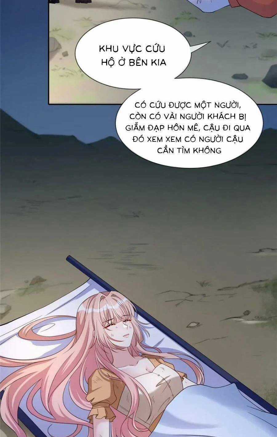 Tôi Được Năm Đại Lão Chiều Chuộng Hết Nấc Chapter 144 trang 26