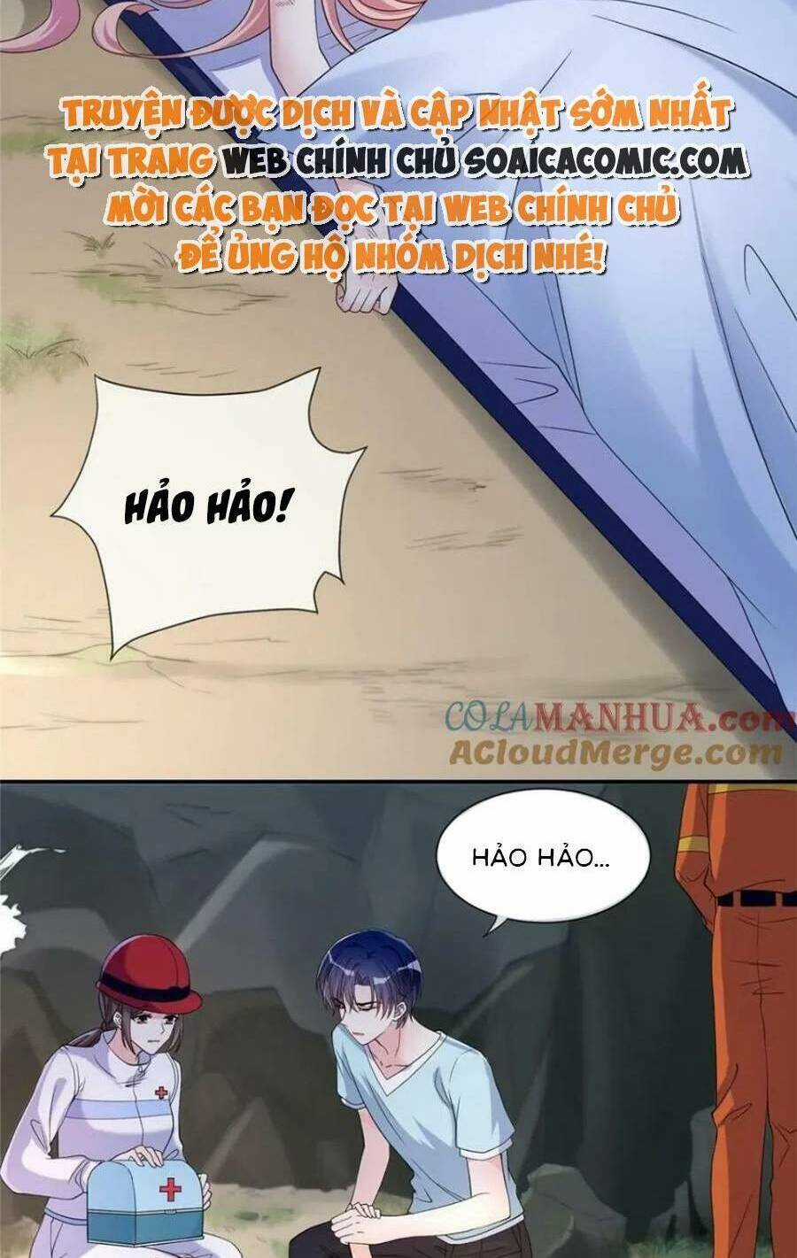 Tôi Được Năm Đại Lão Chiều Chuộng Hết Nấc Chapter 144 trang 27