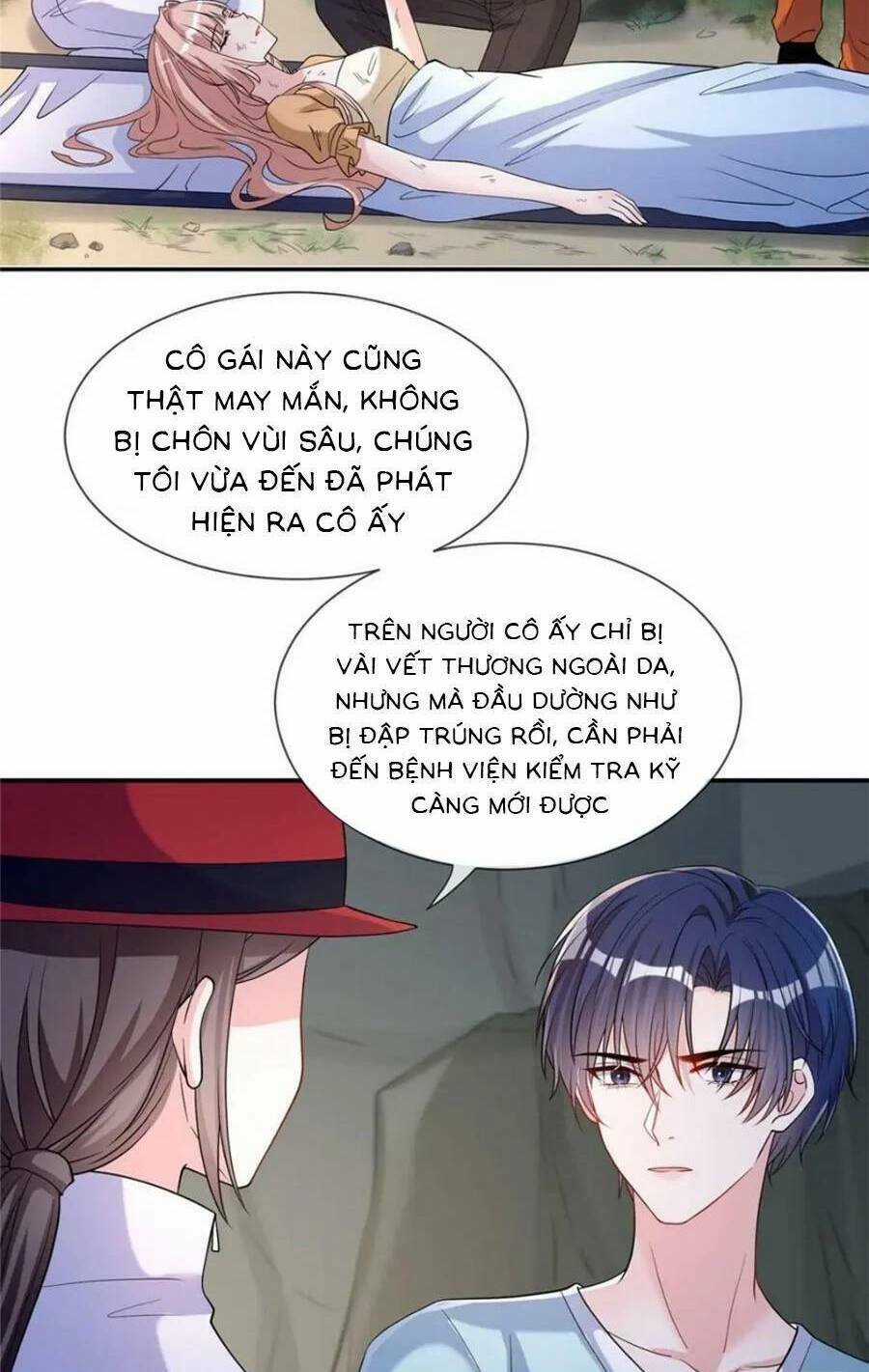 Tôi Được Năm Đại Lão Chiều Chuộng Hết Nấc Chapter 144 trang 28