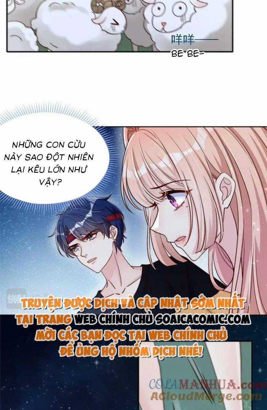 Tôi Được Năm Đại Lão Chiều Chuộng Hết Nấc Chapter 144 trang 3