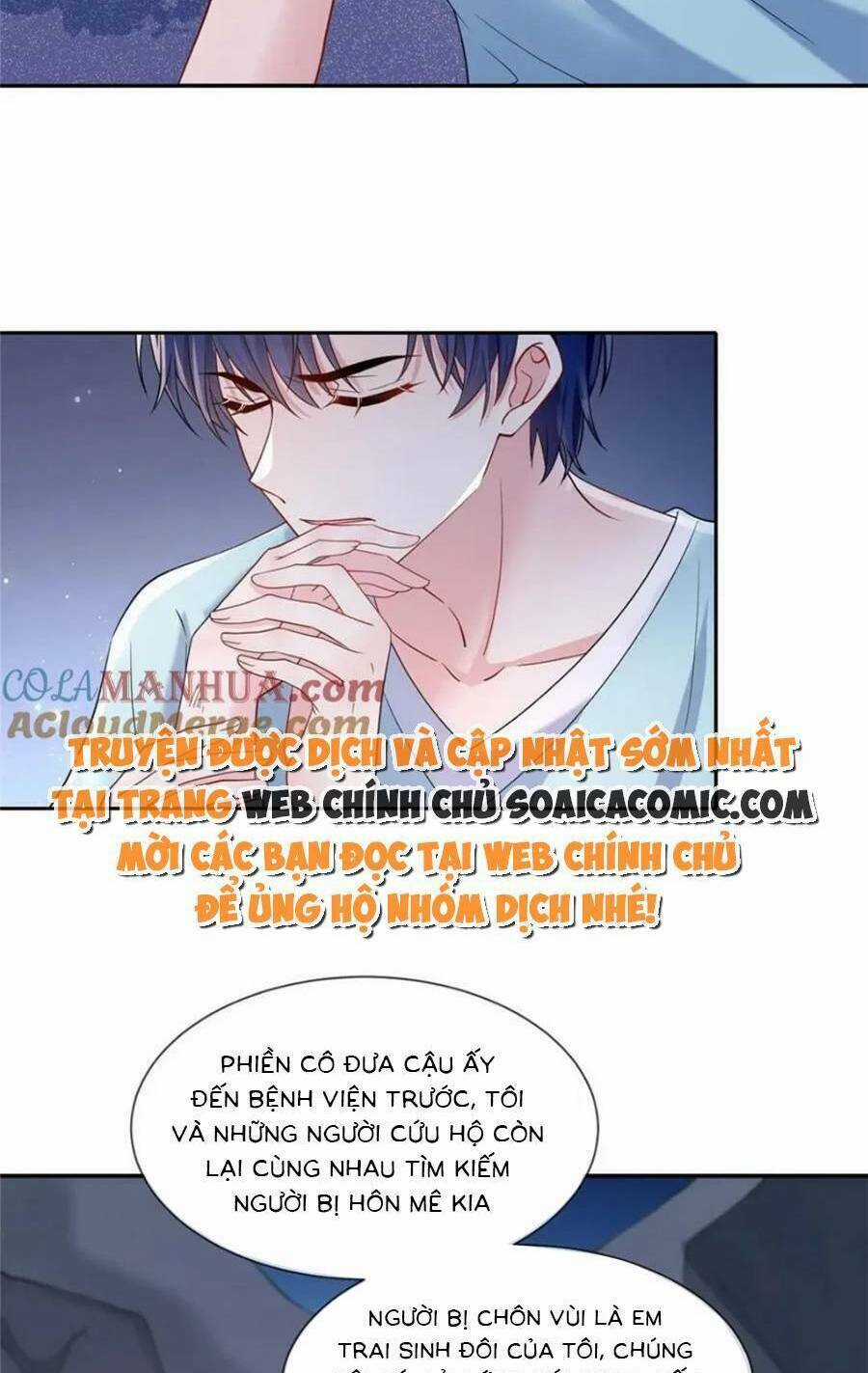 Tôi Được Năm Đại Lão Chiều Chuộng Hết Nấc Chapter 144 trang 32