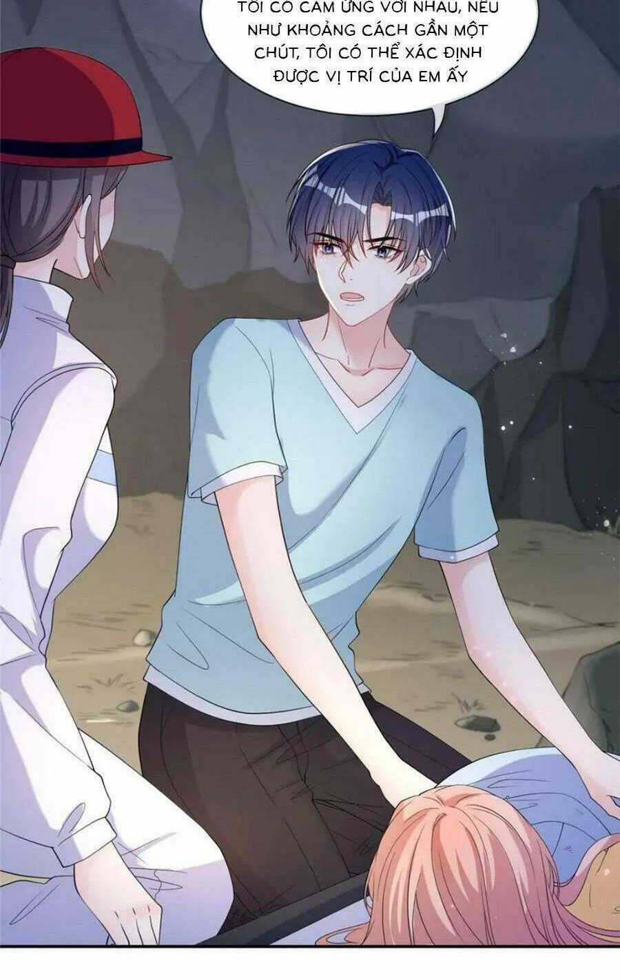 Tôi Được Năm Đại Lão Chiều Chuộng Hết Nấc Chapter 144 trang 33