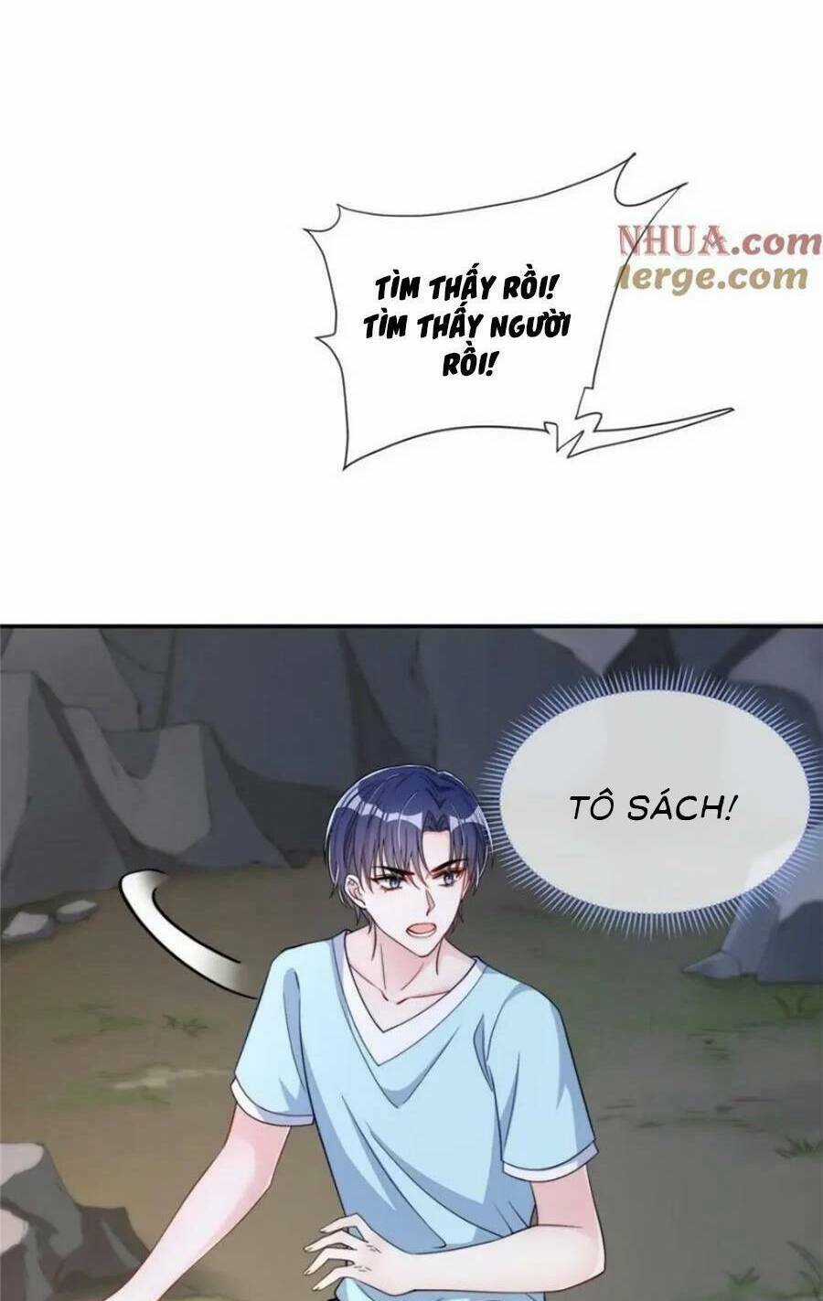 Tôi Được Năm Đại Lão Chiều Chuộng Hết Nấc Chapter 144 trang 34