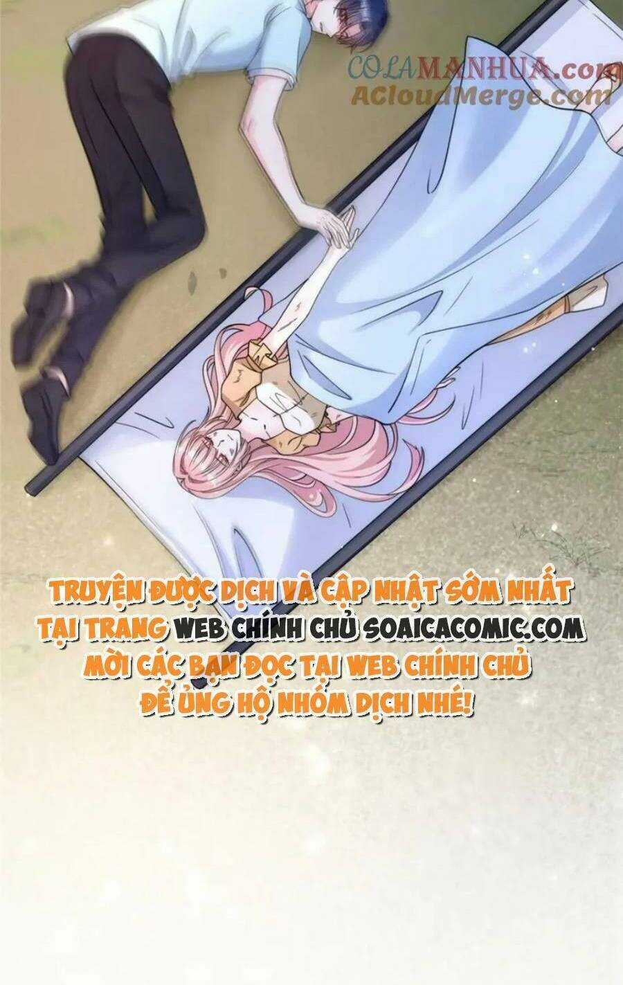 Tôi Được Năm Đại Lão Chiều Chuộng Hết Nấc Chapter 144 trang 39