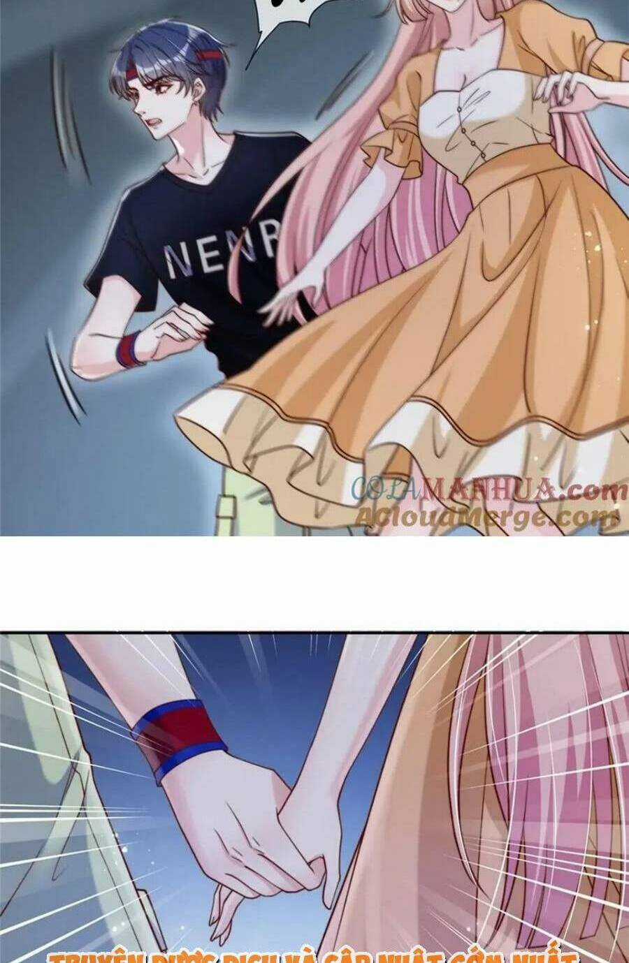 Tôi Được Năm Đại Lão Chiều Chuộng Hết Nấc Chapter 144 trang 5