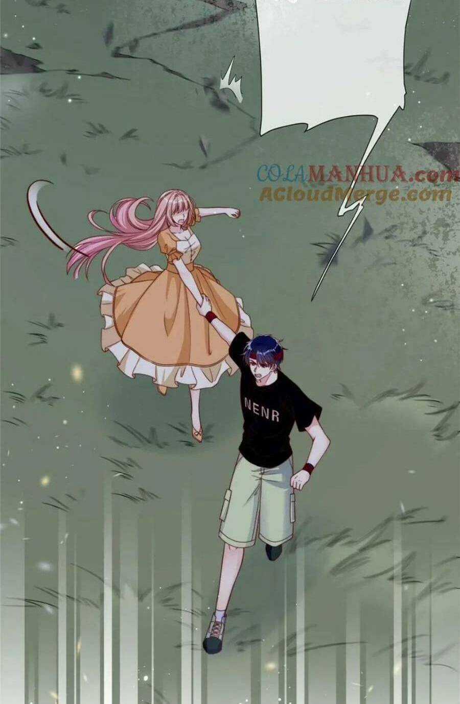 Tôi Được Năm Đại Lão Chiều Chuộng Hết Nấc Chapter 144 trang 7