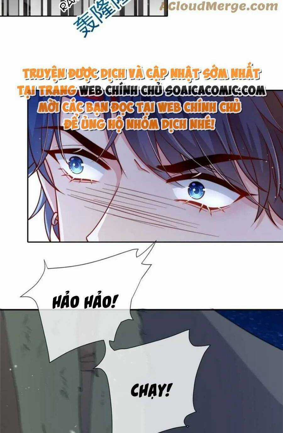 Tôi Được Năm Đại Lão Chiều Chuộng Hết Nấc Chapter 144 trang 9