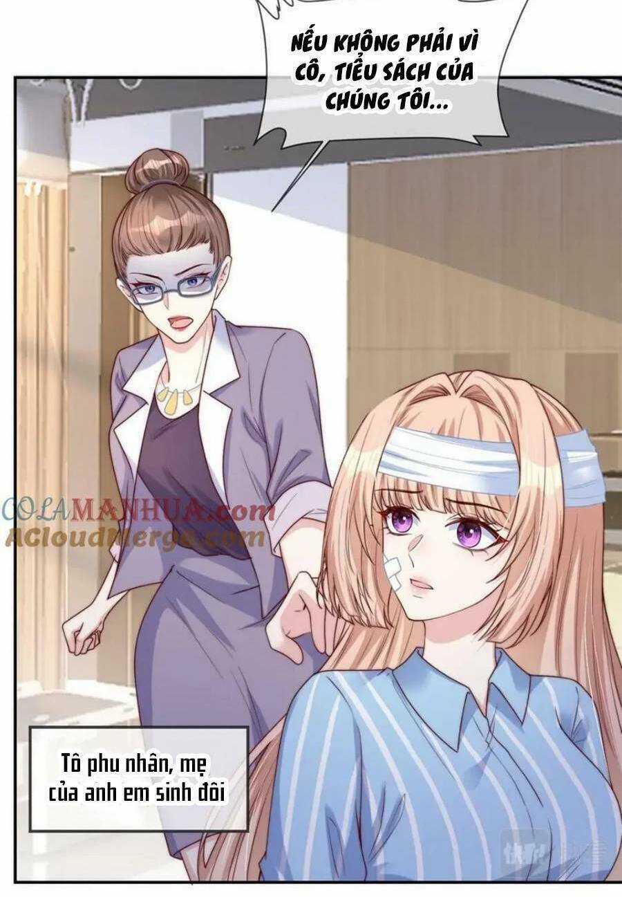 Tôi Được Năm Đại Lão Chiều Chuộng Hết Nấc Chapter 145 trang 23