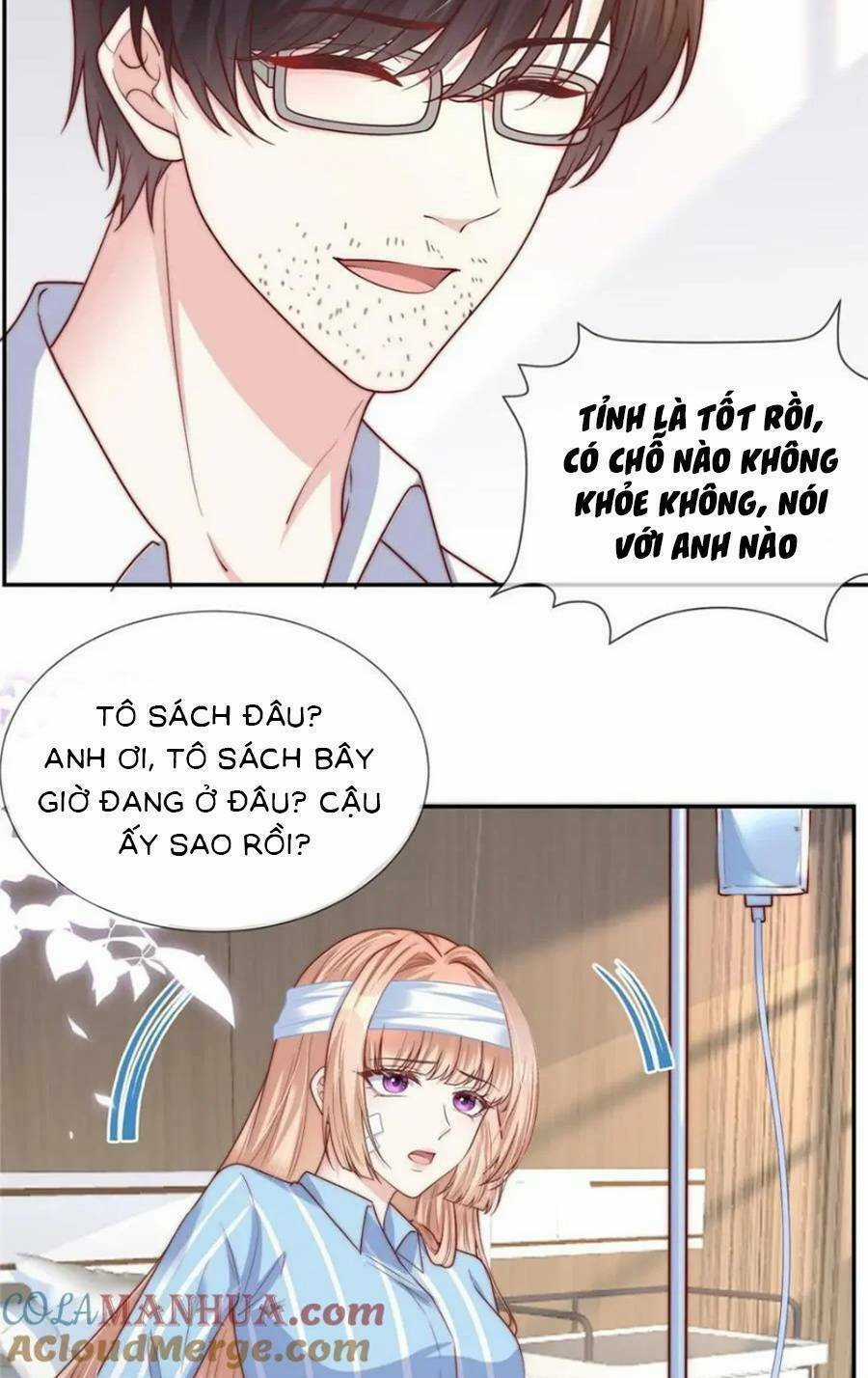 Tôi Được Năm Đại Lão Chiều Chuộng Hết Nấc Chapter 145 trang 4