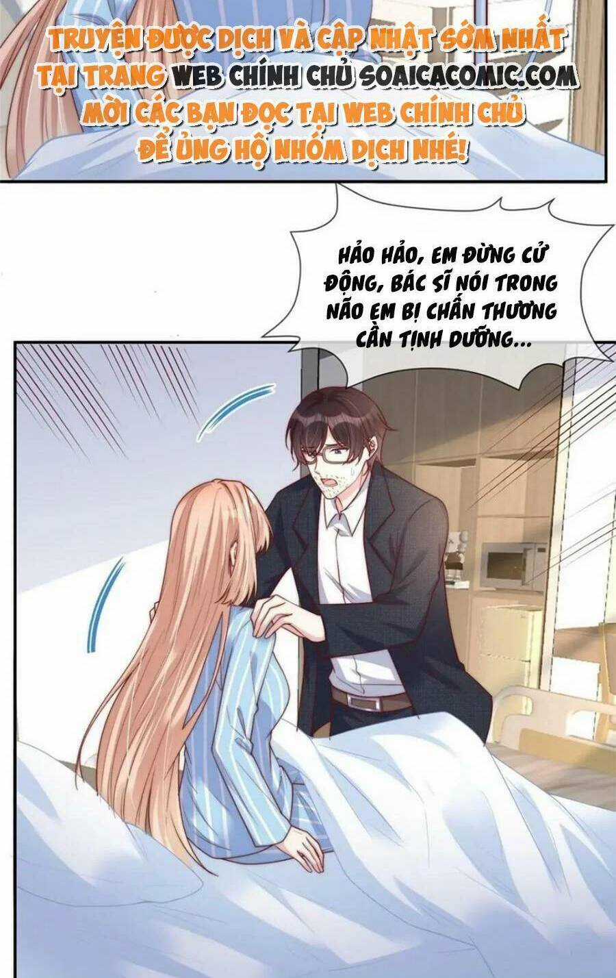 Tôi Được Năm Đại Lão Chiều Chuộng Hết Nấc Chapter 145 trang 5